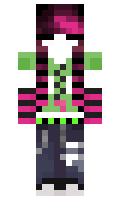 Reose minecraft skin