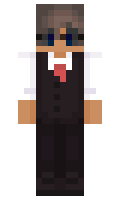 NexusBlackFire minecraft skin