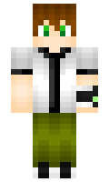 DIO4 minecraft skin