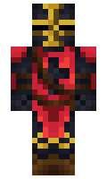 xRejection minecraft skin
