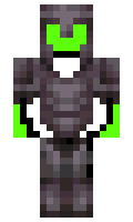 SPIDERX minecraft skin