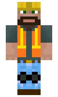 Peshkim minecraft skin