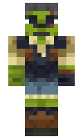 Milyan minecraft skin