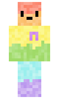 TheGoldenTrash minecraft skin