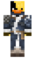 CyberPiet minecraft skin