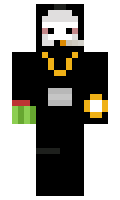 AspektOgnia minecraft skin