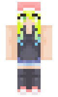 QueenLucoa minecraft skin
