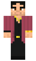 Kojfer minecraft skin