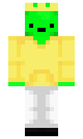 Limelord minecraft skin