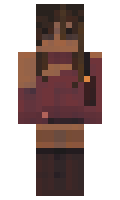 nylu minecraft skin