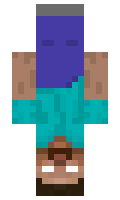 seven minecraft skin