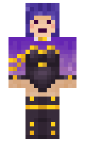 Sayo minecraft skin