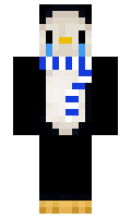 SadPenguin minecraft skin