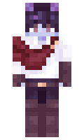 NUSAM minecraft skin