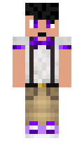 Clubmantic minecraft skin