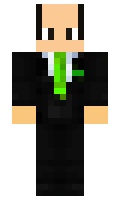 Isilent3 minecraft skin