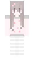 Paigebook minecraft skin