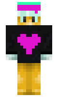 DuckyLeQuack minecraft skin