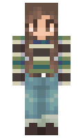 Illaa minecraft skin