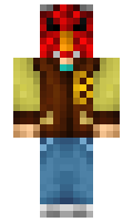 Eggington minecraft skin