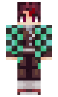 TonoKanone minecraft skin