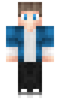 HashTag minecraft skin