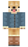 REDPANDA7288 minecraft skin