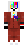 Televizer minecraft skin