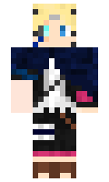 tedero minecraft skin