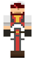 7mm minecraft skin