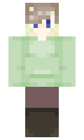 Cornpot minecraft skin
