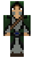 Warrior1070 minecraft skin