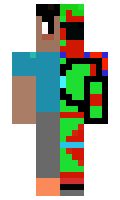 dami minecraft skin