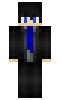 squiddypotter minecraft skin