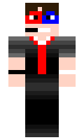 FireAndWater minecraft skin