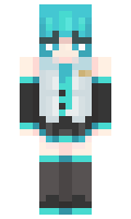 ThinkingFrog minecraft skin