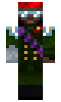 Zaspar minecraft skin