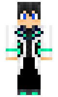 OshiroOri minecraft skin