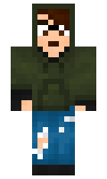 LevitationTimdo minecraft skin