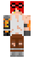 Ribbets minecraft skin