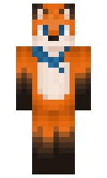 HerobrineError minecraft skin