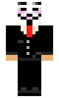 StaticWake minecraft skin