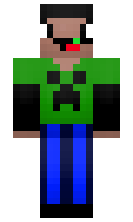 Stretchy minecraft skin