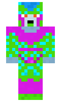 SAMICHANN minecraft skin