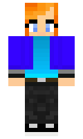 girlfox minecraft skin
