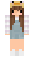 LuLuChristelle minecraft skin