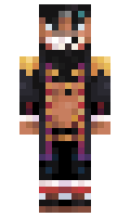 BarbaNera95 minecraft skin