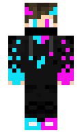 FreezyGhost6577 minecraft skin