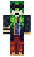 Bug1312 minecraft skin