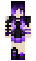 Tasukete14 minecraft skin